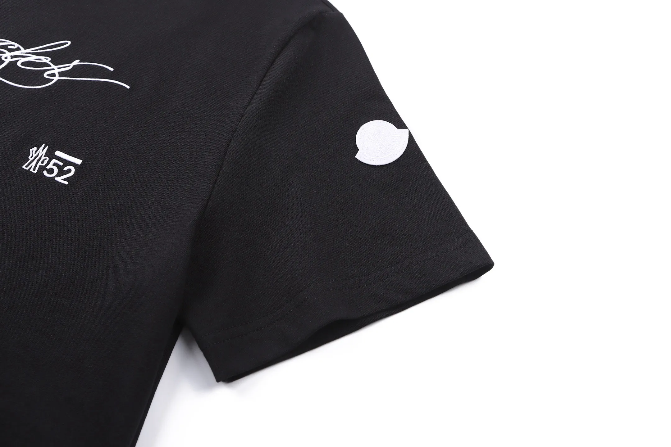 MONCLER/ 26SS Same Style ：Black White Size：S-XL